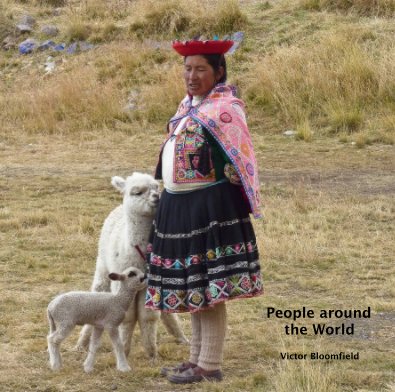 People around the World book cover