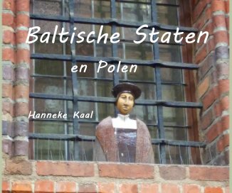 Baltische Staten en Polen Hanneke Kaal book cover