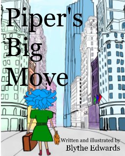 Piper's Big Move book cover