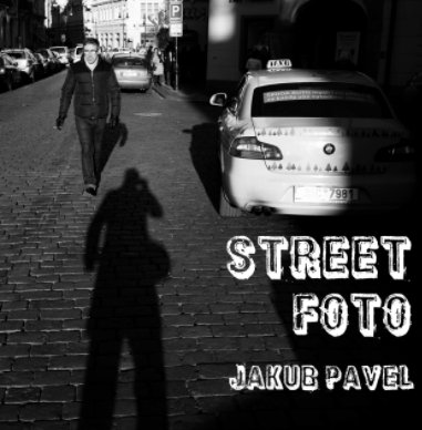 Street foto book cover