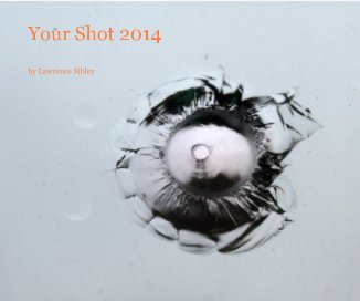 Your Shot 2014 book cover