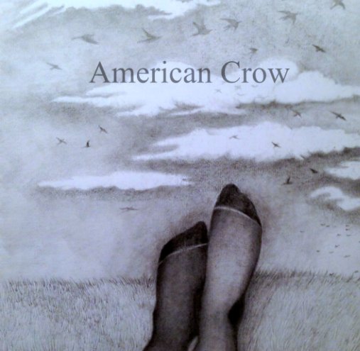 View American Crow by Tracie Noles-Ross