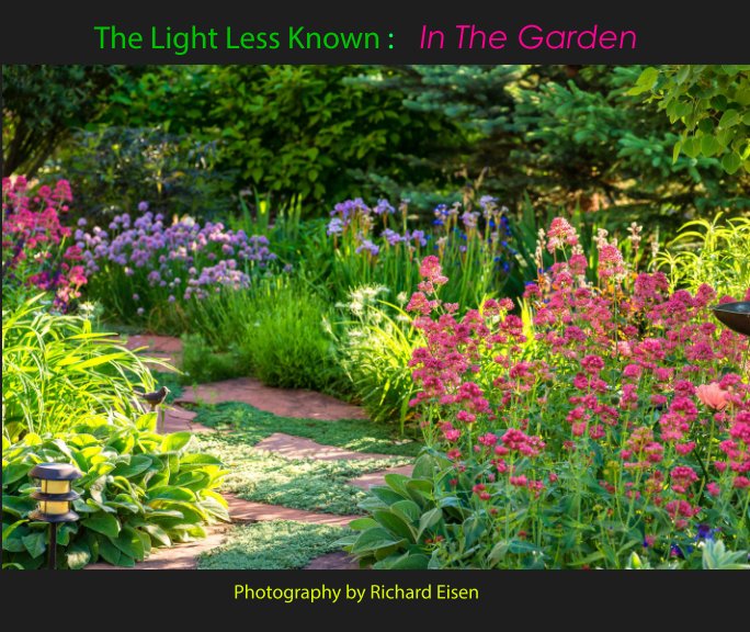 View The Light Less Known: In The Garden by Richard Eisen