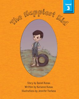 The Happiest Kid book cover