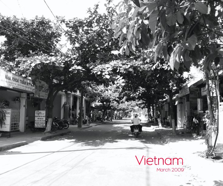 Visualizza Vietnam March 2009 di Alex Addlem