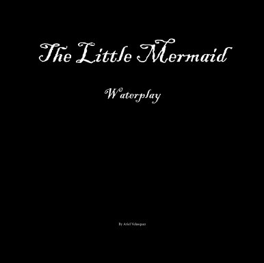 The Little Mermaid book cover