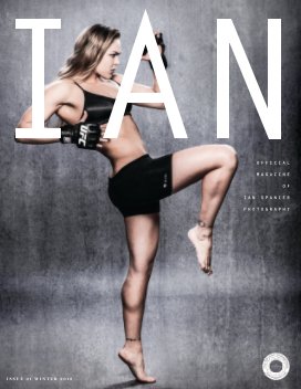 IAN Magazine 01 book cover