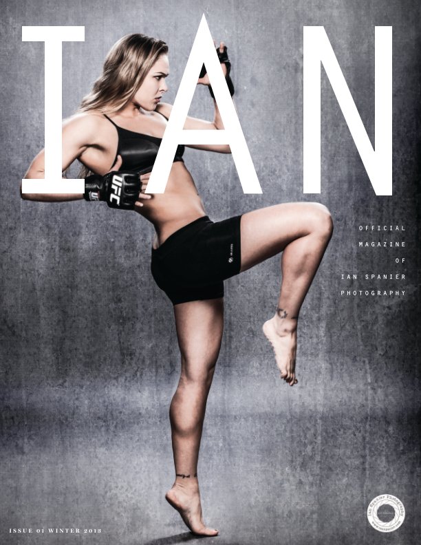 IAN Magazine 01 nach Ian Spanier anzeigen