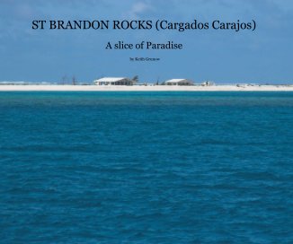 ST BRANDON ROCKS (Cargados Carajos) book cover