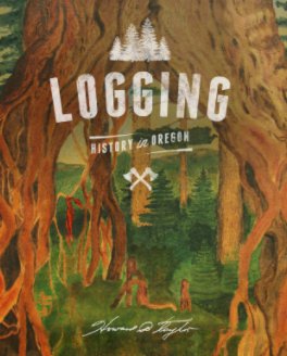 Logging book cover