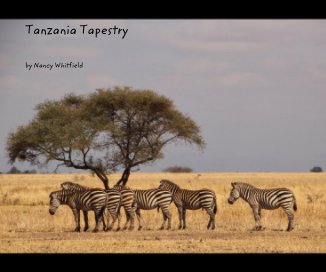 Tanzania Tapestry book cover