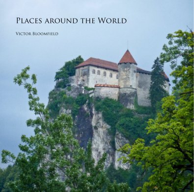 Places around the World book cover