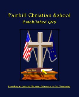 Fairhill Christian School book cover