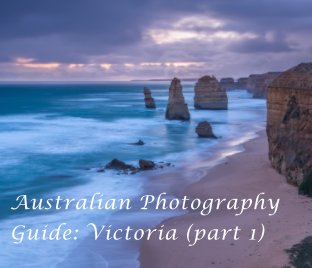 Australian Photography Guide: book cover