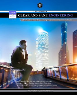 Clear and Sane engineering book cover