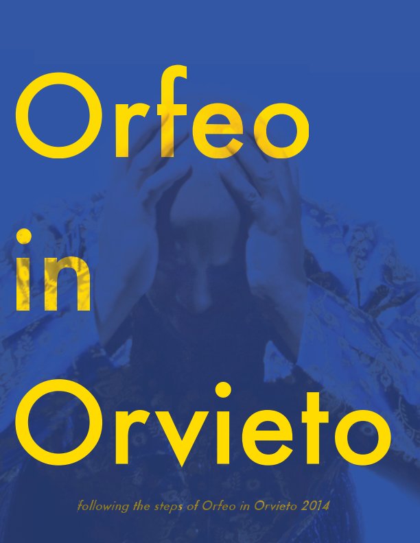 Ver Orfeo in Orvieto por Andrea Messana