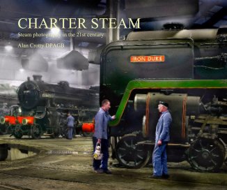 CHARTER STEAM book cover