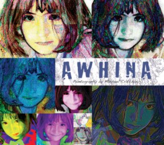 Awhina book cover