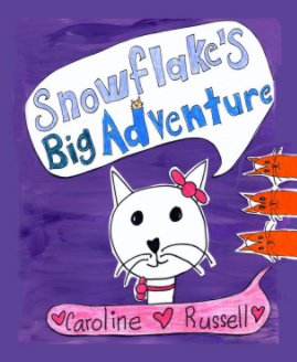 Snowflake's Big Adventure book cover