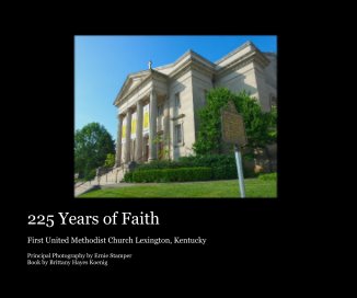 225 Years of Faith book cover