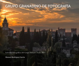 GRUPO GRANADINO DE FOTOGRAFIA book cover