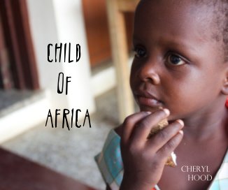 Child of Africa book cover