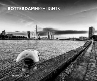 ROTTERDAM HIGHLIGHTS book cover