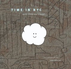 Time in NYC with Billy the Cloud book cover