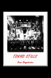 TOKYO STILLS book cover