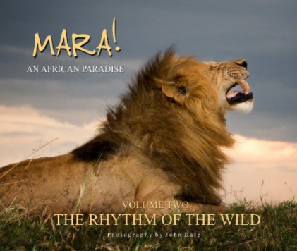Mara!  An African Paradise Vol 2 book cover