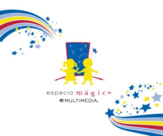 Espacio Mágico Multimedia book cover