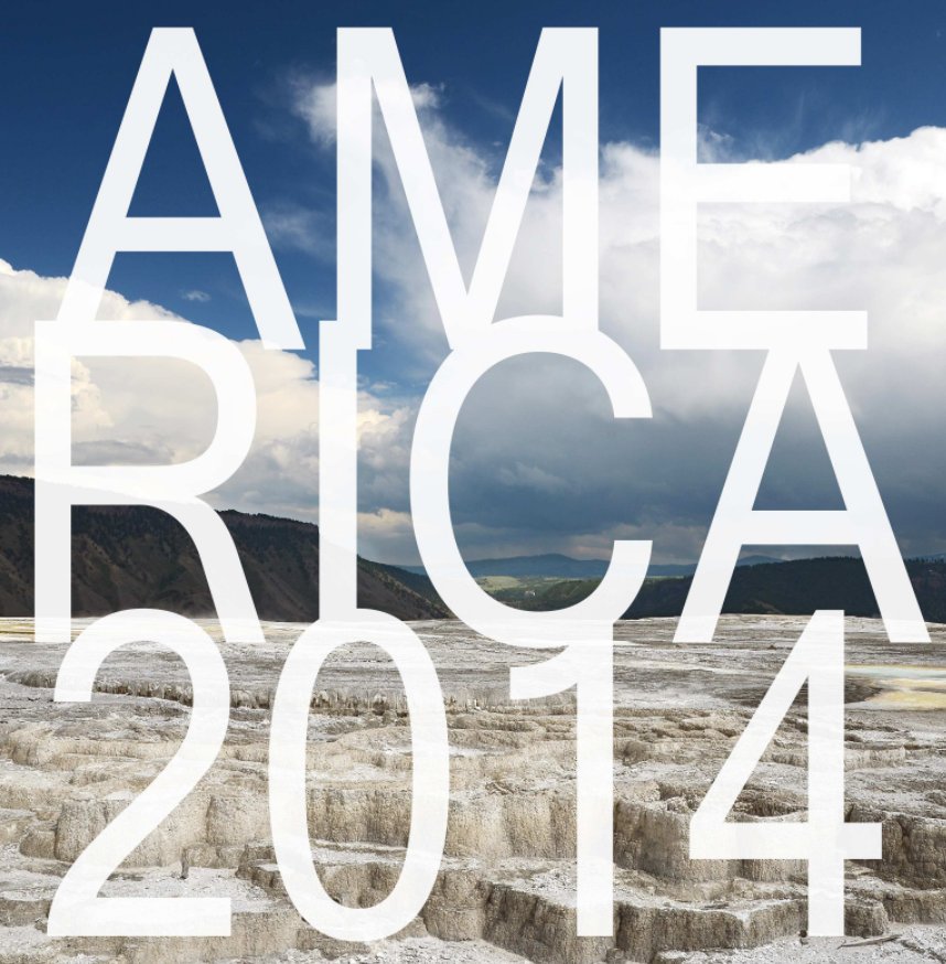 View America 2014 by Matteo Meroni