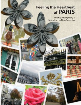 Feeling the Heartbeat of Paris book cover