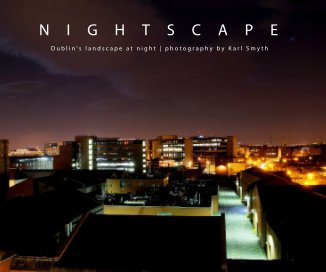 NIGHTSCAPE book cover