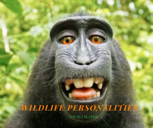 WILDLIFE PERSONALITIES book cover