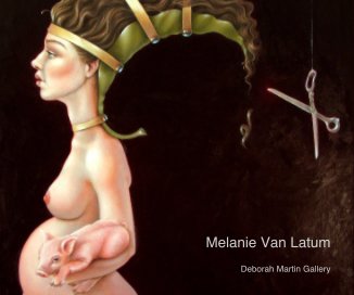 Melanie Van Latum book cover