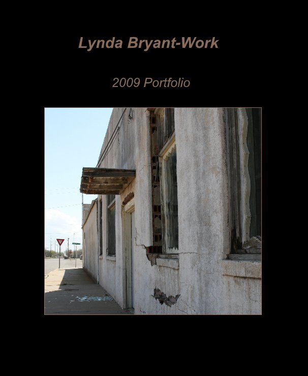 View Lynda Bryant-Work by Lynda Bryant-Work