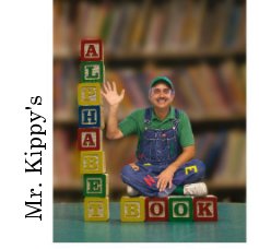 Mr. Kippy's Alphabet book cover