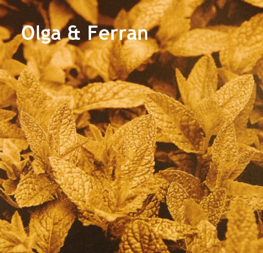 Ver Olga & Ferran por enricrs