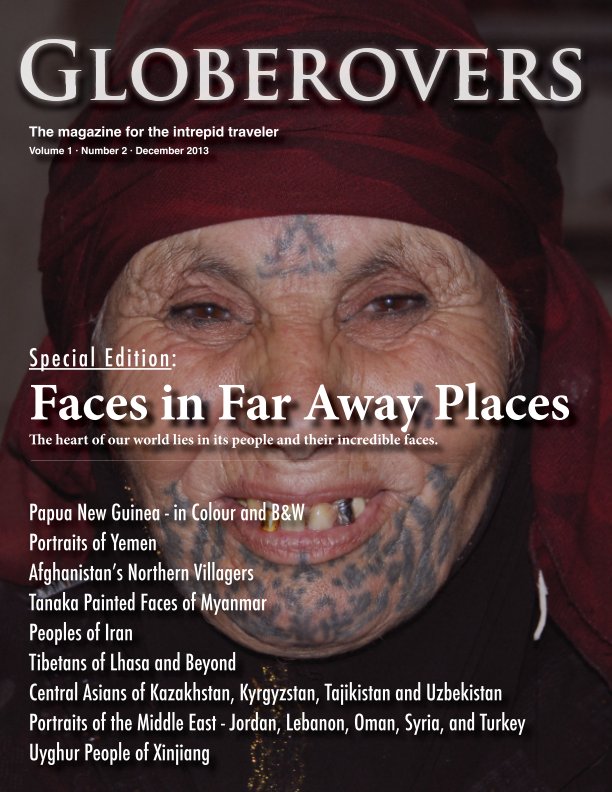 Ver Globerovers Magazine (2nd Issue) por Globerovers Productions