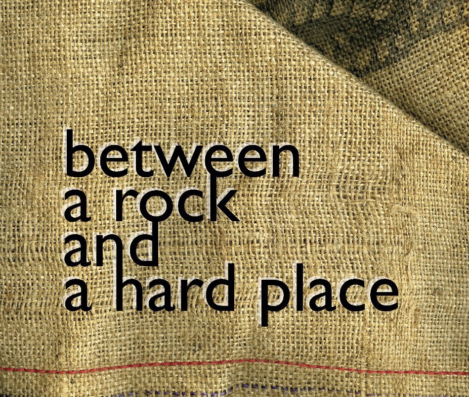 Ver between a [lava] rock and a hard[er] place por Meghan Paxton Sellars