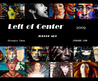 Left of Center 2009 book cover