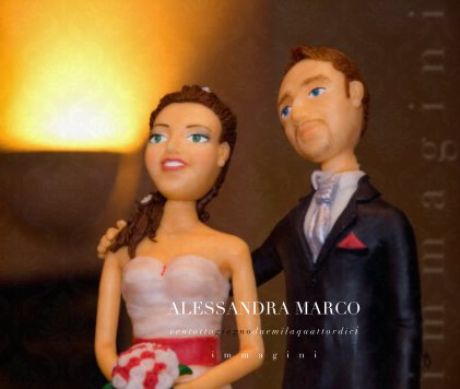 003_Alessandra e Marco book cover