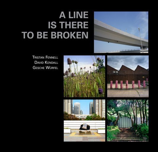 Visualizza A Line is There to be Broken di Viewfinder Photography Gallery