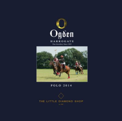 Ogen Polo 2014 Large book cover