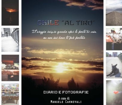 CHILE "AL TIRO" book cover
