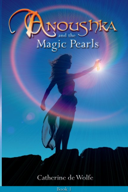 Bekijk Anoushka and The Magic Pearls Book.1-Soft Cover op Catherine de Wolfe