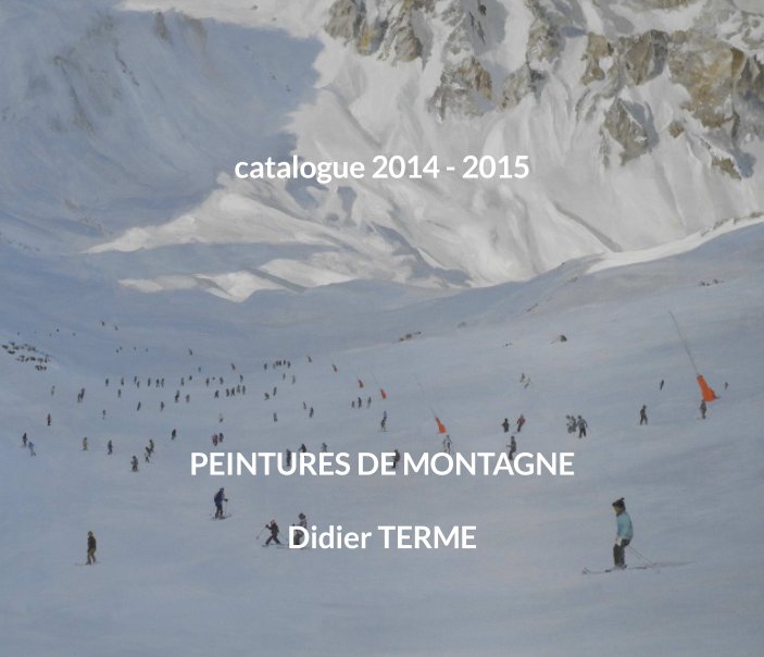 View catalogue 2014 -2015 by Didier TERME