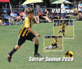 U10 Crew - Player #11 book cover