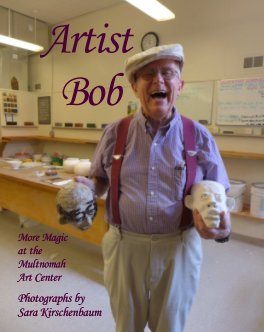 Artist Bob book cover
